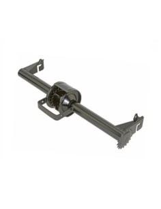 Lowrider Conversion Axle SA-9 Black.